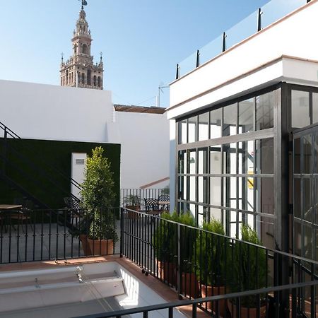 סביליה Suites Murillo Catedral מראה חיצוני תמונה
