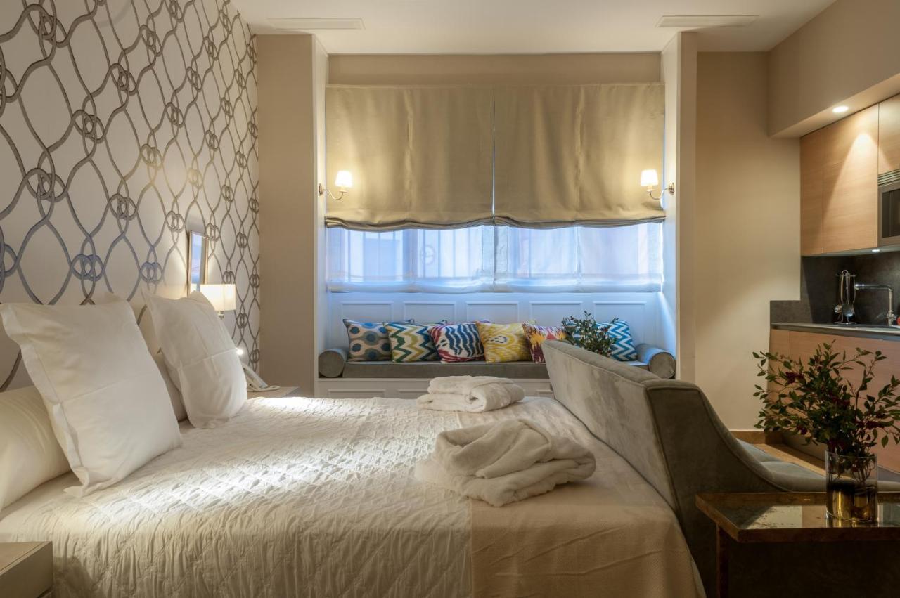 סביליה Suites Murillo Catedral מראה חיצוני תמונה