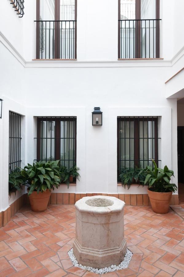 סביליה Suites Murillo Catedral מראה חיצוני תמונה