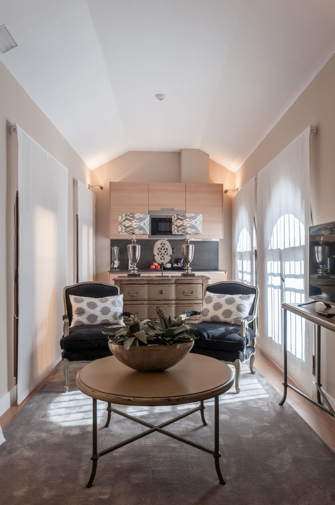 סביליה Suites Murillo Catedral מראה חיצוני תמונה