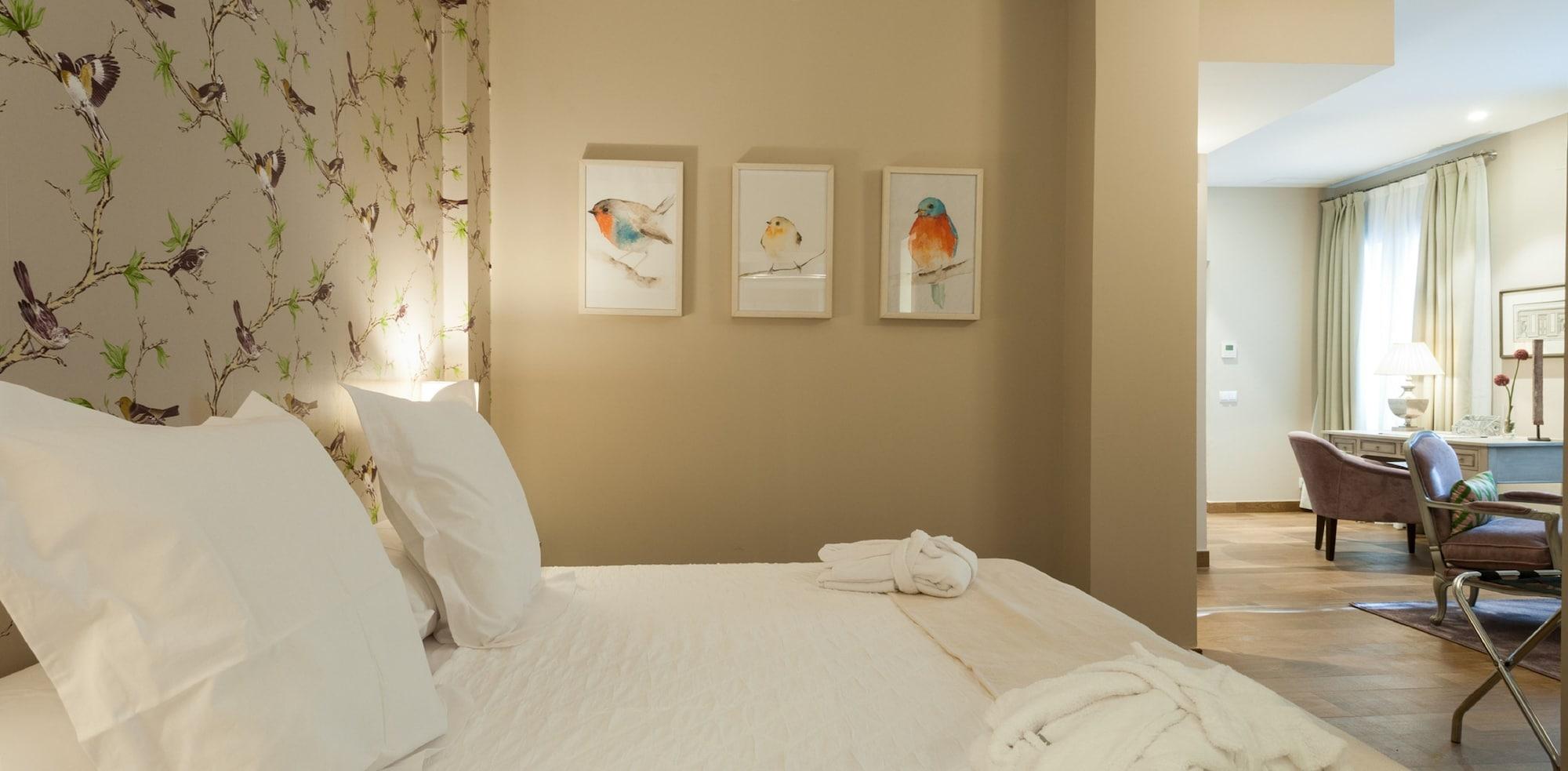 סביליה Suites Murillo Catedral מראה חיצוני תמונה