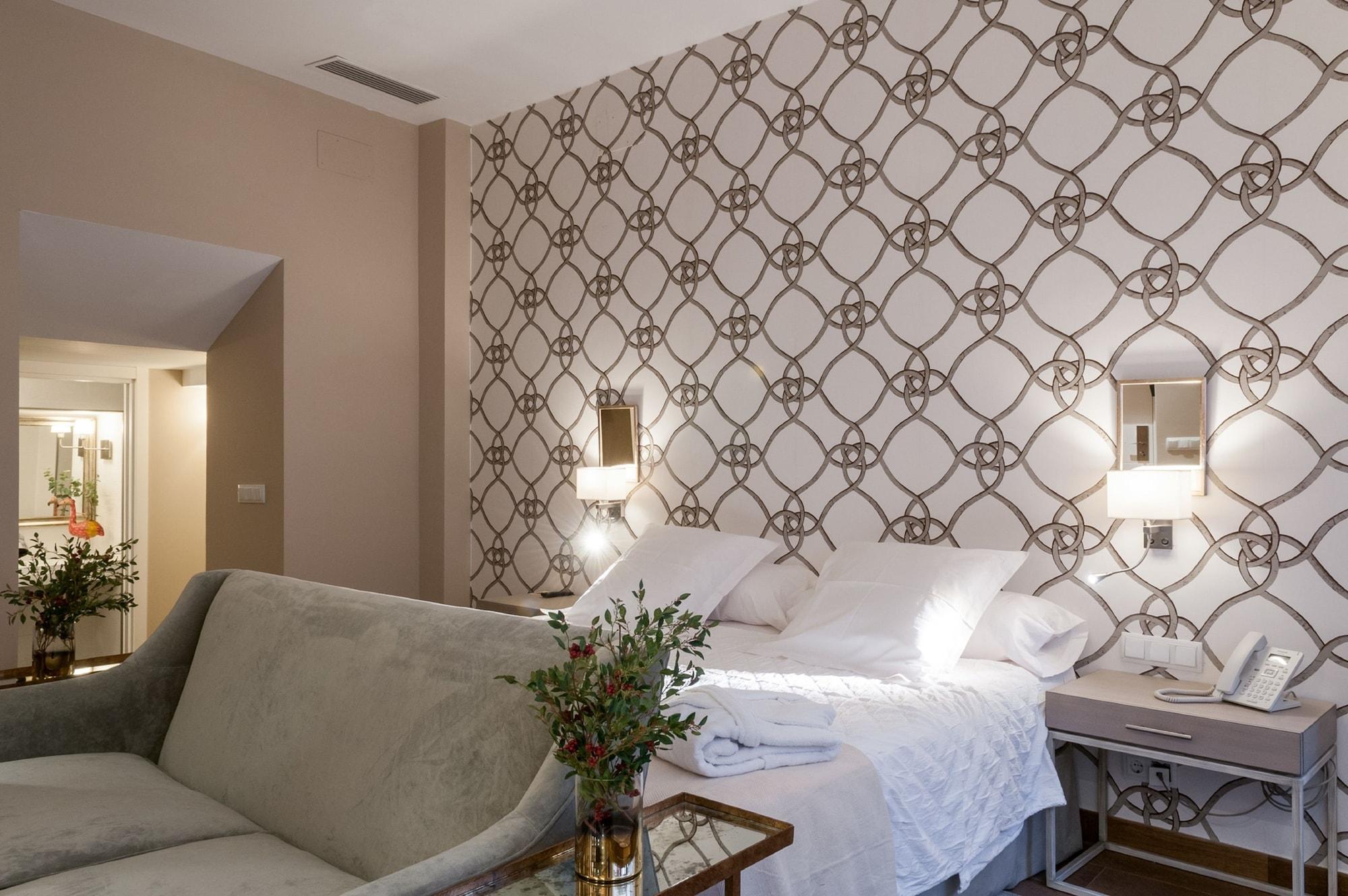 סביליה Suites Murillo Catedral מראה חיצוני תמונה