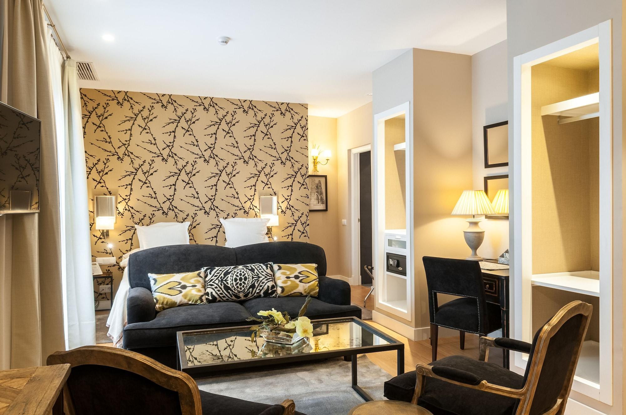 סביליה Suites Murillo Catedral מראה חיצוני תמונה