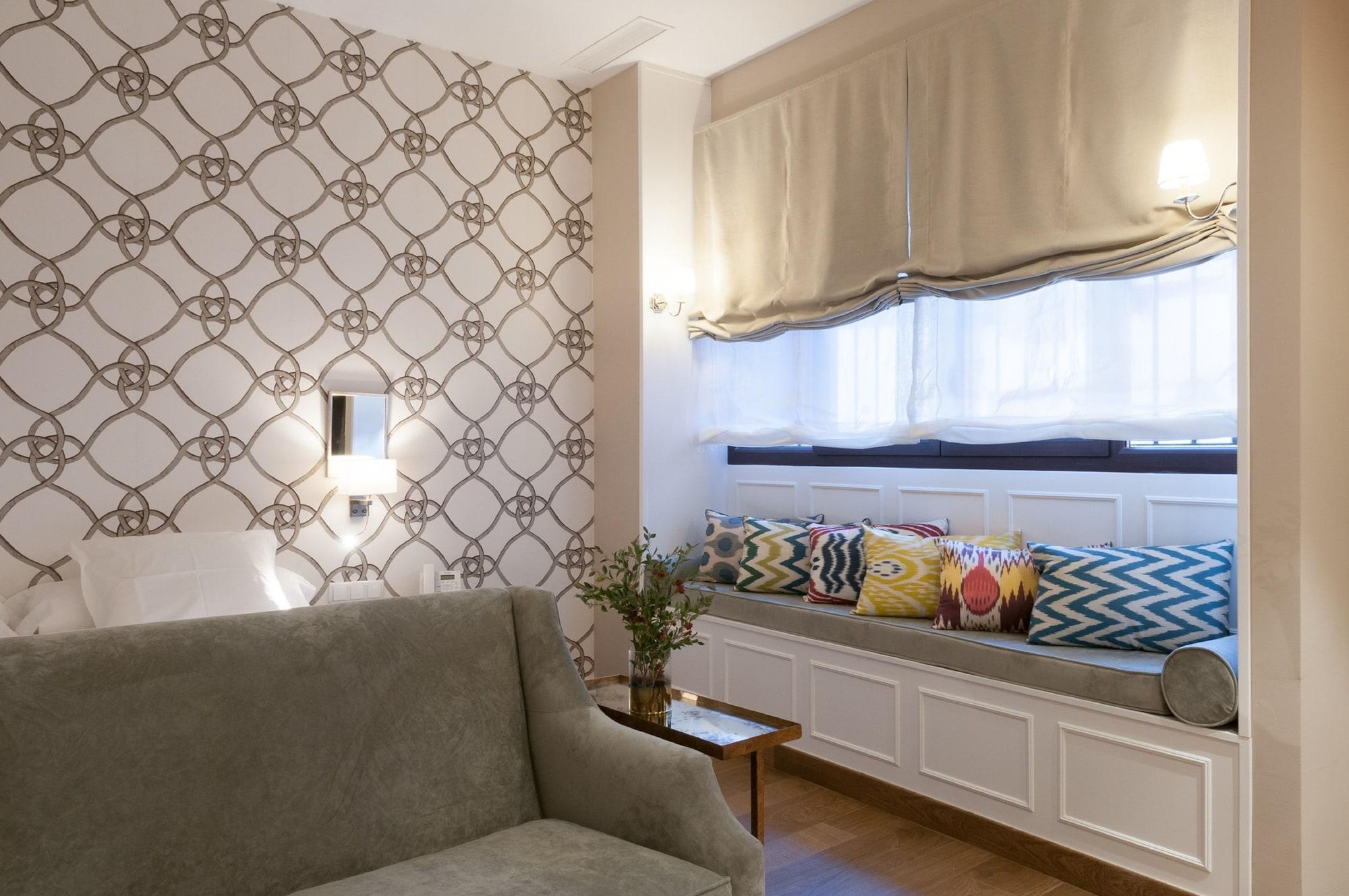 סביליה Suites Murillo Catedral מראה חיצוני תמונה
