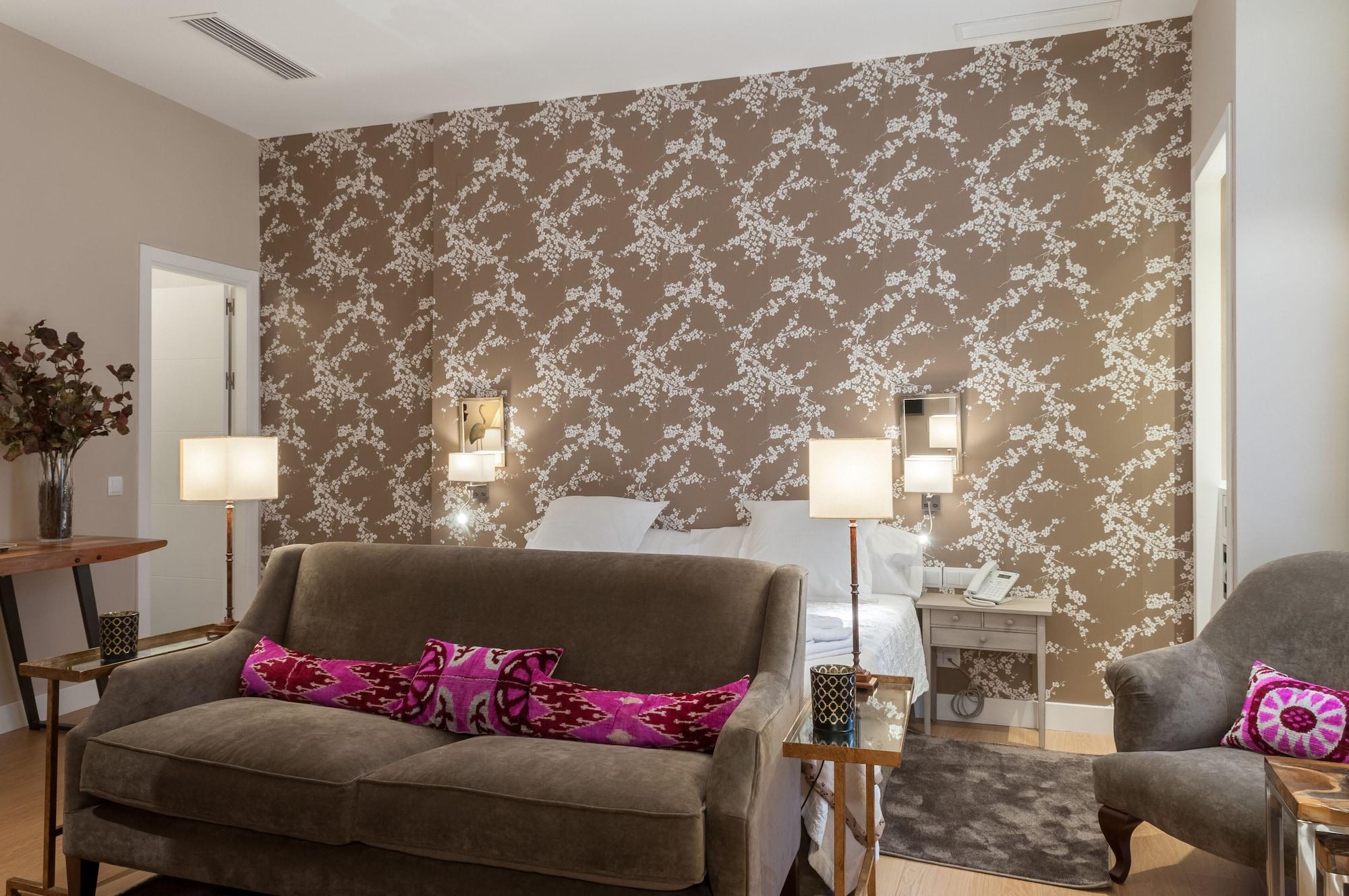 סביליה Suites Murillo Catedral מראה חיצוני תמונה