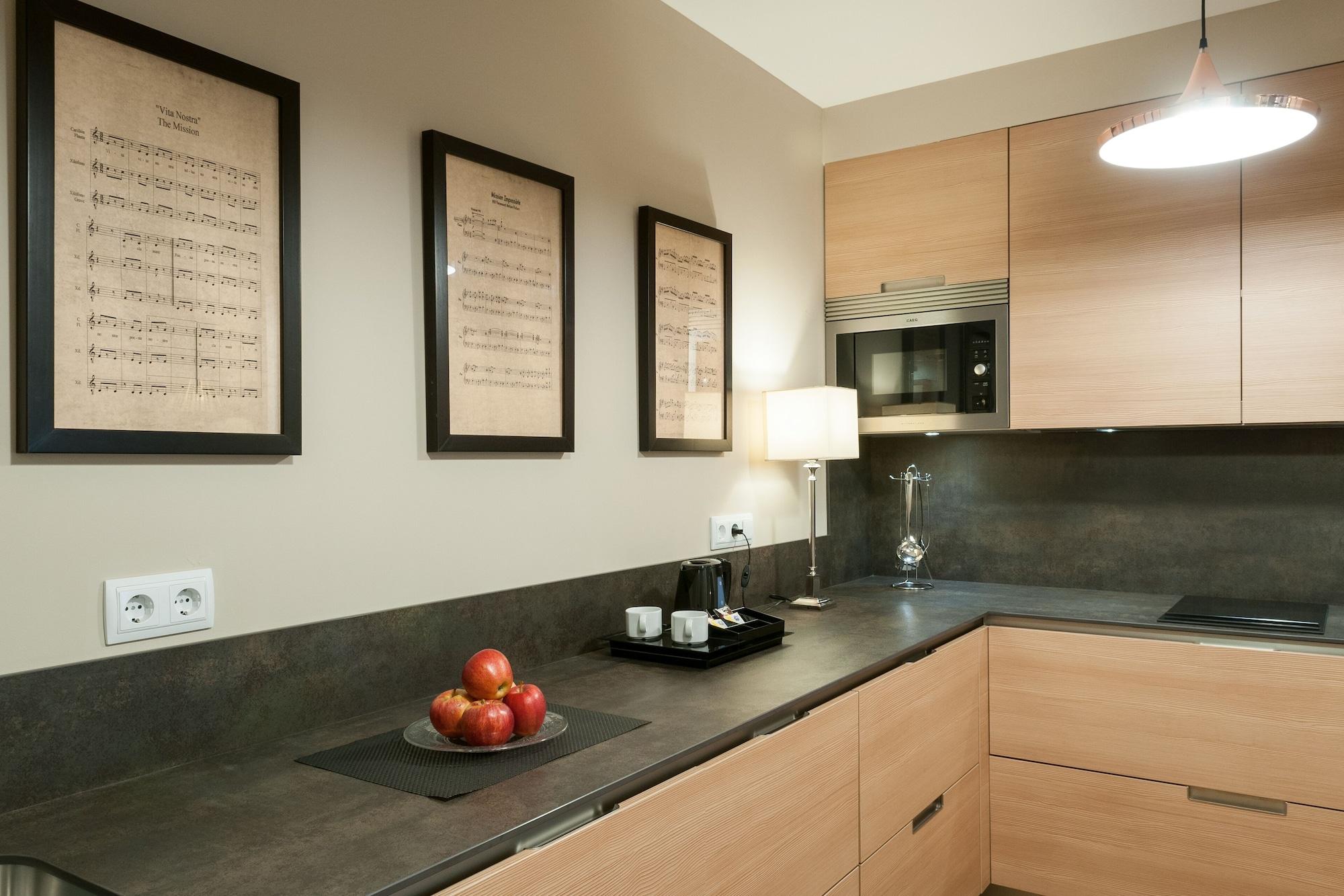 סביליה Suites Murillo Catedral מראה חיצוני תמונה