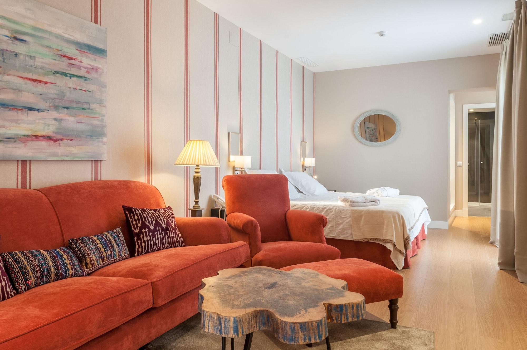 סביליה Suites Murillo Catedral מראה חיצוני תמונה