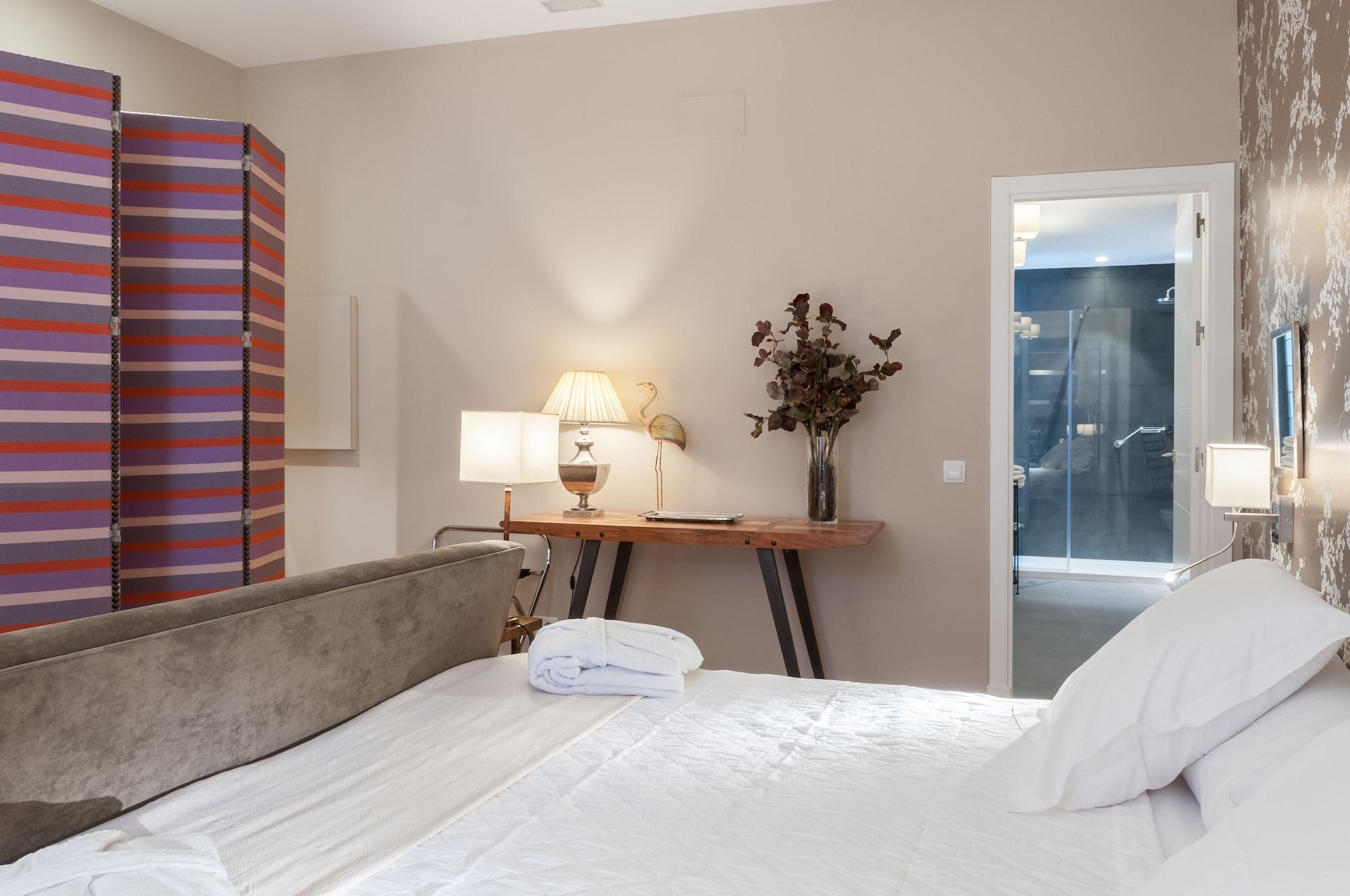 סביליה Suites Murillo Catedral מראה חיצוני תמונה