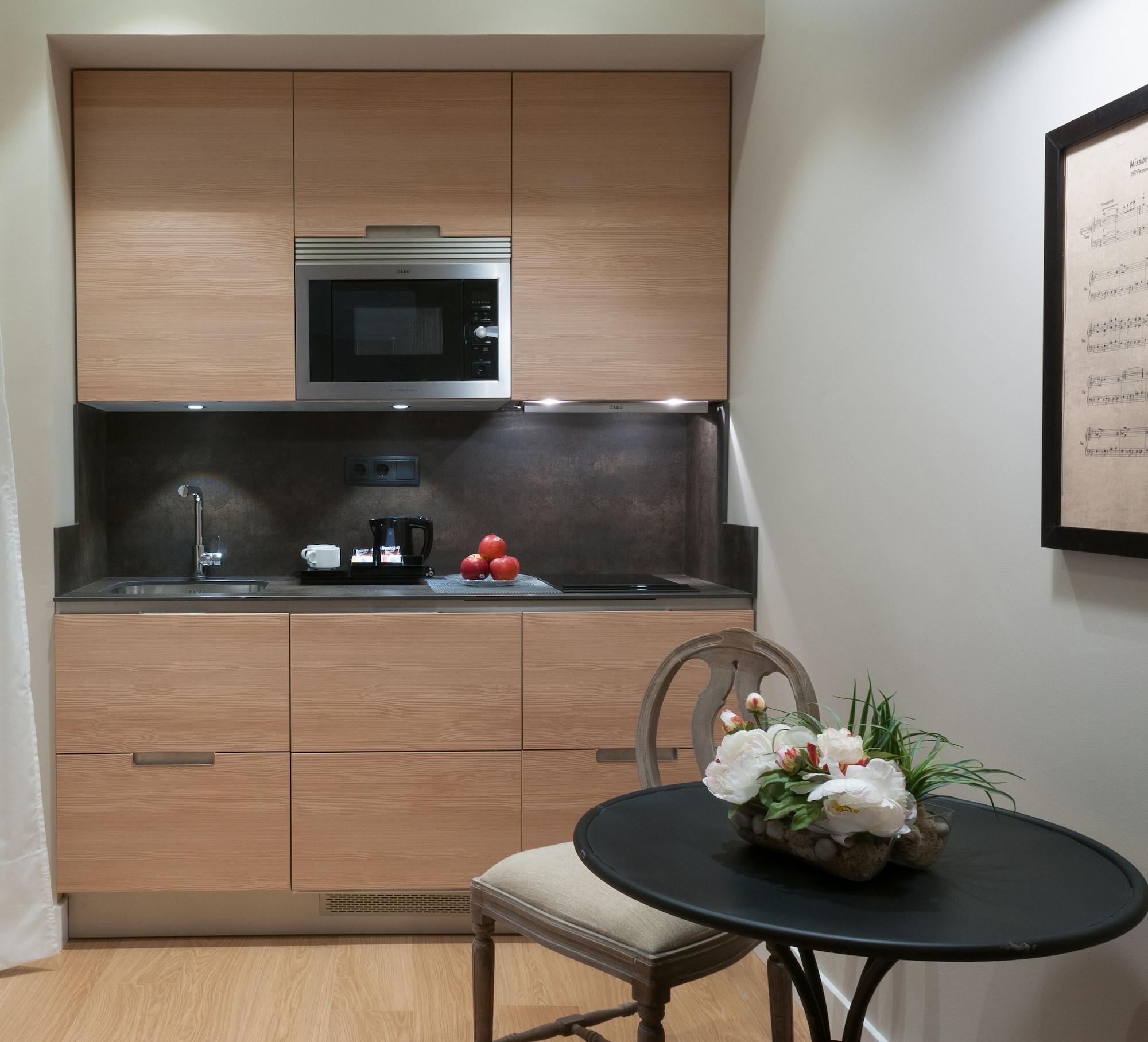 סביליה Suites Murillo Catedral מראה חיצוני תמונה